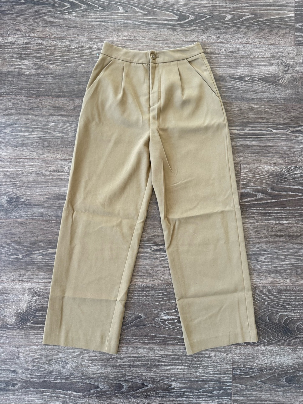 Oak+Fort Trousers Khaki Size 2